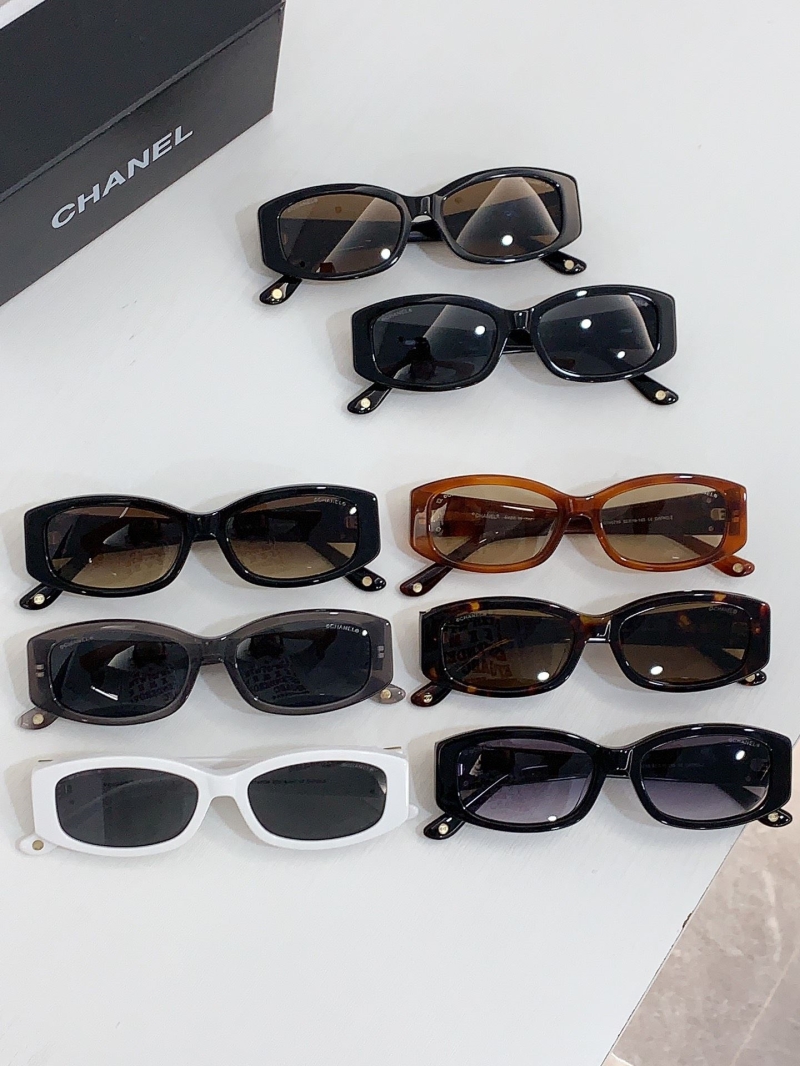 Chanel Sunglasses